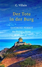 Christophe Villain, Christophe Villain - Sandrine Perrot - Der Tote in der Burg