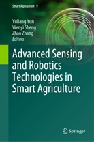 Wenyi Sheng, Yuliang Yun, Zhao Zhang - Advanced Sensing and Robotics Technologies in Smart Agriculture