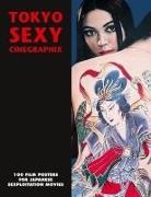 Kagami Jigoku Kobayashi - TOKYO SEXY CINEGRAPHIX