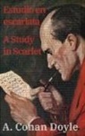 Arthur Conan Doyle - Estudio en escarlata / A Study in Scarlet