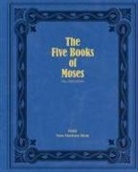 The Five Books of Moses (Full Size Edition)
