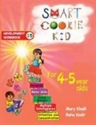 Mary Khalil, Baha Kodir - Smart Cookie Kid For 4-5 Year Olds Educational Development Workbook 15