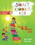 Mary Khalil, Baha Kodir - Smart Cookie Kid For 4-5 Year Olds Educational Development Workbook 9