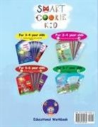 Mary Khalil, Baha Kodir - Smart Cookie Kid For 4-5 Year Olds Educational Development Workbook 16