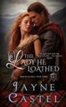 Jayne Castel, Tim Burton - The Lady He Loathed