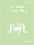 Kristin Campbell - The Magic of Music Theory Pre-Reading B