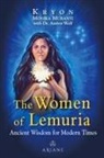 Monika Muranyi, MURANYI MONIKA, Amber Wolf - THE WOMEN OF LEMURIA
