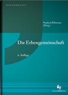 Stephan Rißmann - Die Erbengemeinschaft