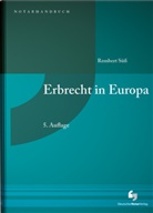 Rembert Süß - Erbrecht in Europa