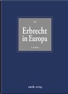 Rembert Süß - Erbrecht in Europa