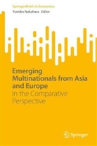 Yumiko Nakahara - Emerging Multinationals from Asia and Europe