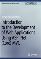 Razvan Alexandru Mezei - Introduction to the Development of Web Applications Using ASP .Net (Core) MVC