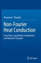 Alexander I Zhmakin, Alexander I. Zhmakin - Non-Fourier Heat Conduction