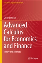 Giulio Bottazzi - Advanced Calculus for Economics and Finance