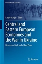 László Mátyás - Central and Eastern European Economies and the War in Ukraine