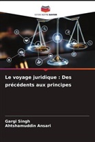 Ahtshamuddin Ansari, Gargi Singh - Le voyage juridique : Des précédents aux principes