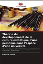 Elena Ezhova - Théorie du développement de la culture esthétique d'une personne dans l'espace d'une université