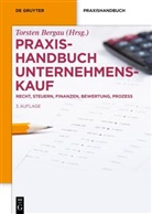 Torsten Bergau, Torsten Bergau (Dr.) - Praxishandbuch Unternehmenskauf
