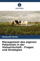 Ramavath Harilal - Management des eigenen Potenzials in der Viehwirtschaft - Fragen und Strategien