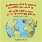 Emily Kobren - Musical Instruments from Around the World (Haitian Creole-English)