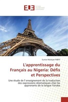 Eunice Modupe FABIYI - L'apprentissage du Français au Nigeria: Défis et Perspectives