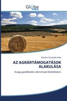 Romász-Csicsószki Anita - AZ AGRÁRTÁMOGATÁSOK ALAKULÁSA