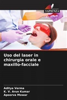 K. V. Arun Kumar, Apoorva Mowar, Aditya Verma - Uso del laser in chirurgia orale e maxillo-facciale
