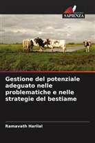 Ramavath Harilal - Gestione del potenziale adeguato nelle problematiche e nelle strategie del bestiame