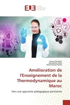 Azzeddine Atibi, Imane Elkababi, Mohammed Radid - Amélioration de l'Enseignement de la Thermodynamique au Maroc