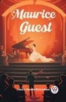 Henry Handel Richardson - Maurice Guest