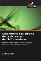 Andrey Erkin - Diagnostica sociologica della sicurezza dell'informazione: