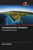 Dinu Mathew - Cambiamento climatico