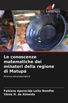 Fabiana Aparecida Leite Bomfim, Vânia H. de Almeida - Le conoscenze matematiche dei minatori della regione di Matupá