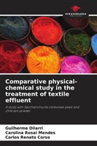 Guilherme Dilarri, Carlos Renato Corso, Carolina Rosai Mendes - Comparative physical-chemical study in the treatment of textile effluent