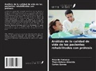 Thais Helena Almeida, Ricardo Fonseca, Carlos Gomes - Análisis de la calidad de vida de los pacientes rehabilitados con prótesis