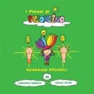 Lorenzo Sbrinci, Helen Star - Messaggi Speciali