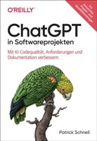 Patrick Schnell - ChatGPT in Softwareprojekten