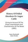 James Macdonald, James Sinclair - History Of Polled Aberdeen Or Angus Cattle