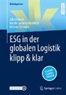 Julia Hansch, Natalie Janning-Backfisch, Schröder, Michael Schröder - ESG in der globalen Logistik klipp & klar
