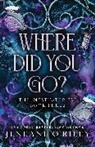 Jeneane O'Riley - Where Did You Go?