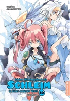 Fuse, Mitz Vah - Meine Wiedergeburt als Schleim in einer anderen Welt Light Novel 20