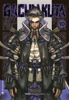 Hideyoshi Andou, Kei Urana - GACHIAKUTA 10