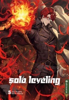 Chugong, Peperon - Solo Leveling Roman Taschenbuchausgabe 05