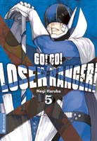 Negi Haruba - Go! Go! Loser Ranger! 05