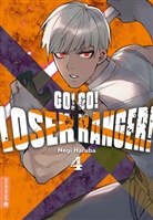 Negi Haruba - Go! Go! Loser Ranger! 04