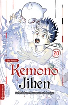 Sho Aimoto - Kemono Jihen - Gefährlichen Phänomenen auf der Spur 20