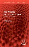T. Henshaw, Henshaw T. - The Writings