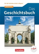 Rudolf Berg, Reimar Dietz, Hermann Ruch, Waltraud Müller-Ruch, Reimar Dietz, Hermann Ruch... - Geschichte - FOS Bayern Neubearbeitung