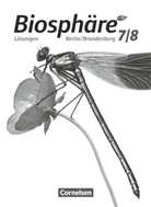 Jens Bussen, Katja Kühl, André Stein, Adria Wehser, Grytha Wiechmann - Biosphäre Sekundarstufe I - Gymnasium Berlin/Brandenburg - 7./8. Schuljahr