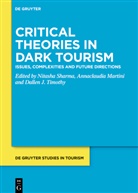 Kline, Carol Kline, Jillian M Rickly, Jillian M. Rickly - Exploring non-human work in tourism